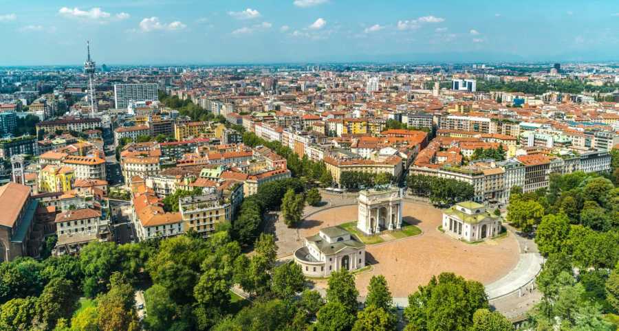 Milán a szingliknek, Nápoly a befektetőknek, Bologna pedig az ökológiai szempontból fontos: lakhatási tendenciák 2025–2026