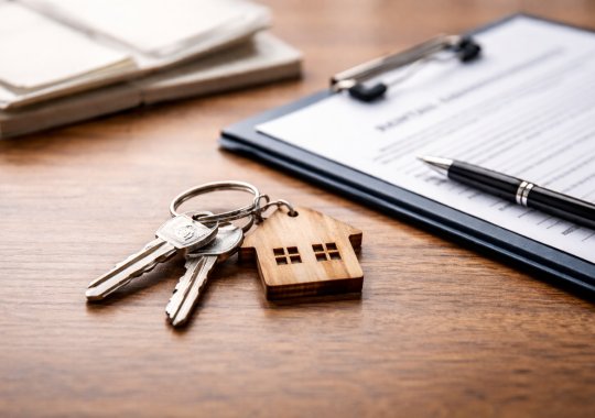 A bérlő jogosultsága a bérelt ingatlan látogatására.