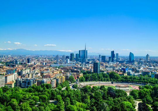 A prémium ingatlanpiac helyzete Olaszországban