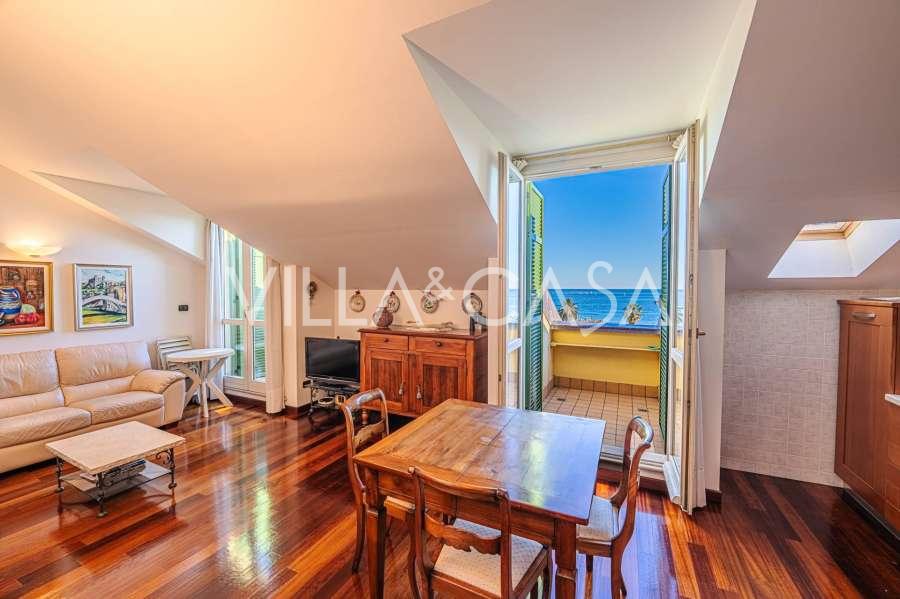 Penthouse a Sanremo centro