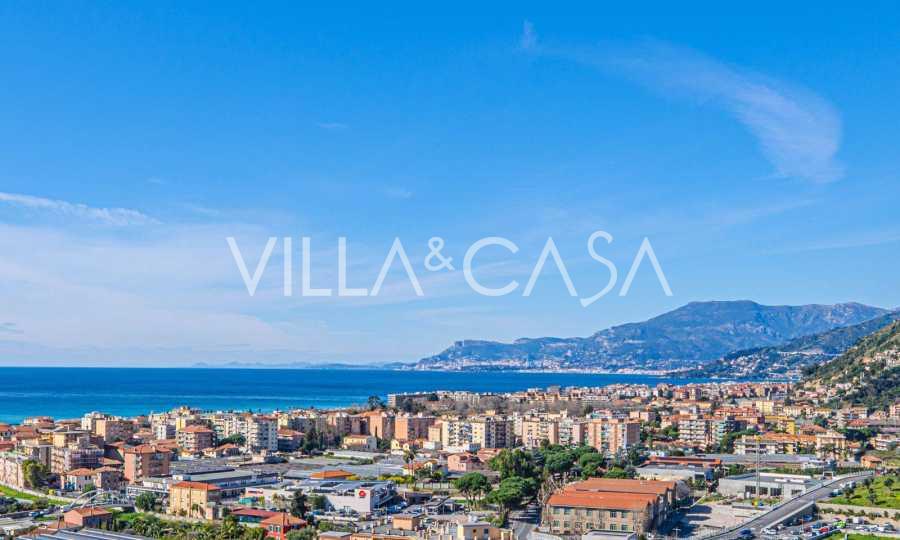 Валлекрозия: Új villa eladó
