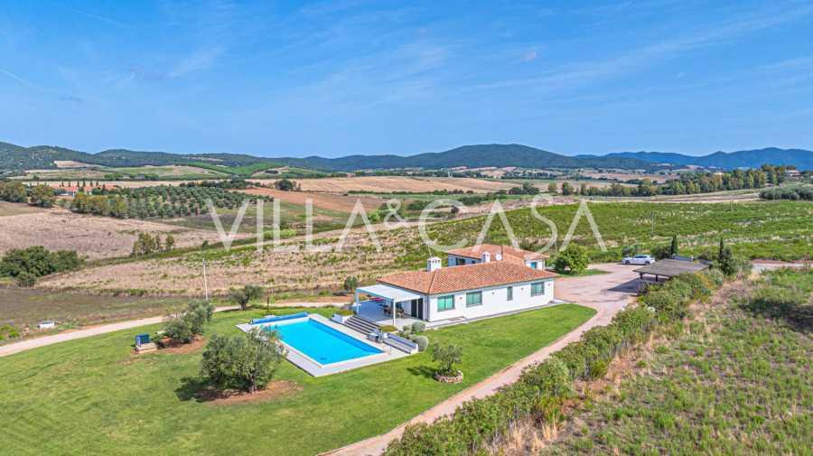 Elit rezidencia Montalto di Castróban