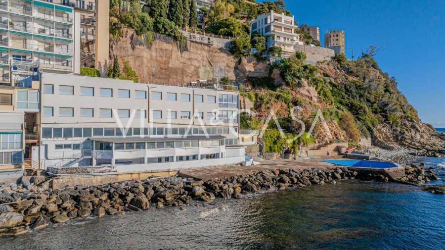 Szálloda Ospedalettiben