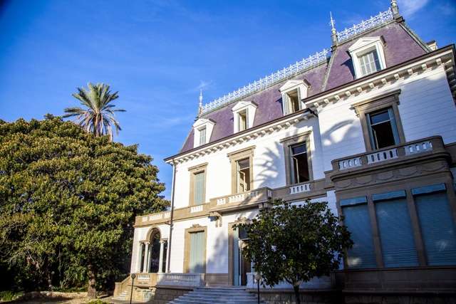 Villa a Sanremo vicino al mare con un tocco storico