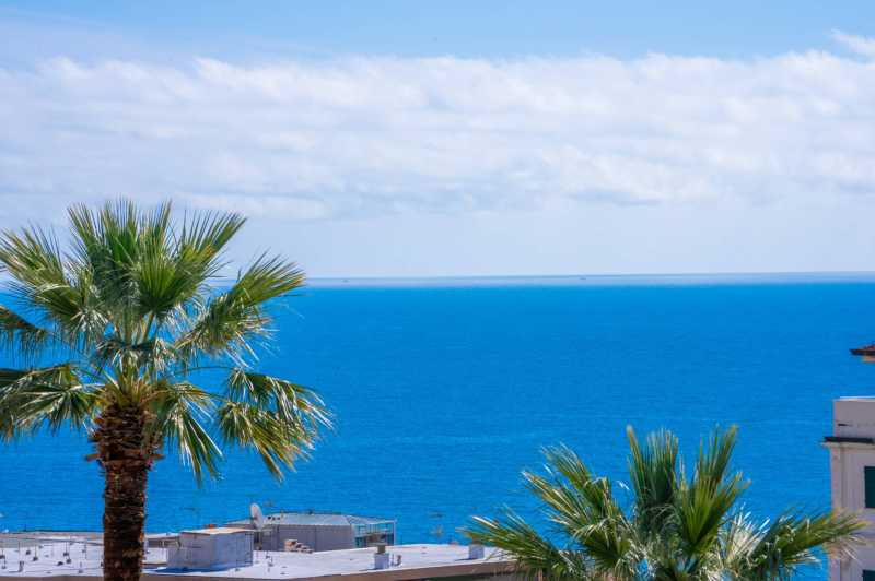 Villa a mare nel centro di Sanremo