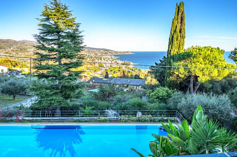 Lakás eladó Sanremóban.