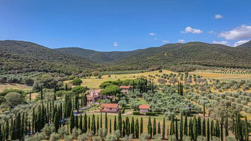 Eladó stílusos agrárturizmus Puntónban