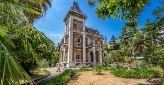 Villa Stefania a Sanremo