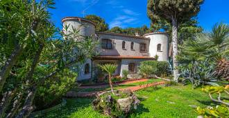 Bordighera-ban villa bérlése