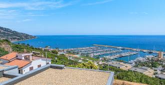 Modern villa Santo Stefano al Mare