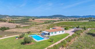 Elit rezidencia Montalto di Castróban