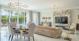 Luxusvilla az EUR-ban, Róma - eladó