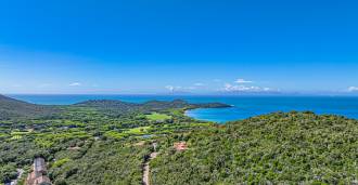Luxus villa eladó Punta Alában