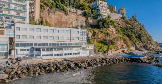 Szálloda Ospedalettiben