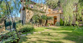 Villa in stile antico a Ventimiglia
