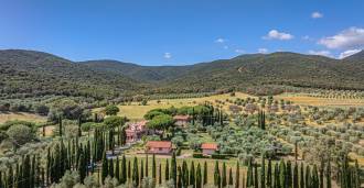 Eladó stílusos agrárturizmus Puntónban