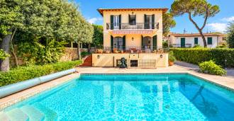 Villa eladó a tengerparton Castiglioncellóban