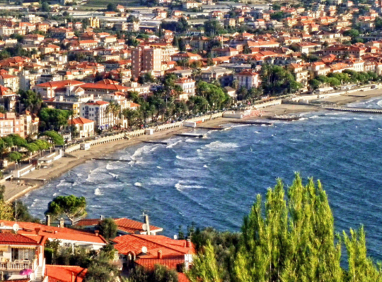 Diano Marina a Birodalomban – hol lehet pihenni Olaszországban 2021-ben
