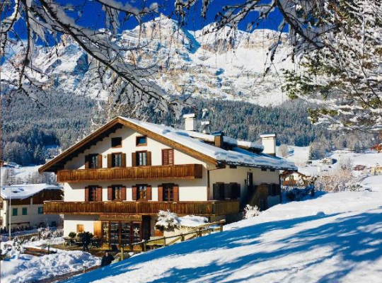 A Dolomitok Olaszország gyöngyszemei